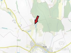 Prodej pole, Hluk, 2040 m2