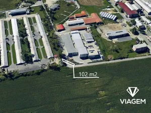 Prodej pole, Staré Město, 102 m2