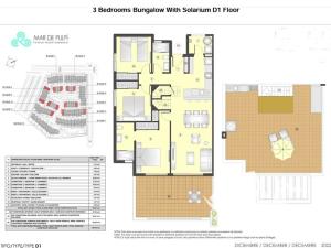 Prodej bytu 4+kk, Pulpí, Španělsko, Calle Mar de Barents, 97 m2