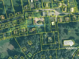 Prodej pozemku pro bydlení, Týn nad Vltavou, 501 m2