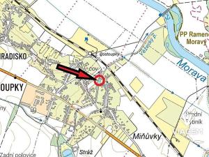 Prodej pole, Kroměříž, 214 m2