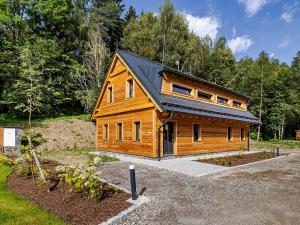 Prodej vily, Horní Planá, 152 m2