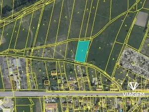 Prodej zahrady, Kopidlno, 1531 m2