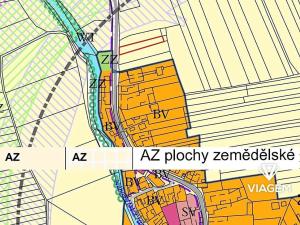 Prodej podílu zahrady, Lhota Rapotina, 233 m2