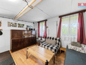 Prodej zahrady, Děčín - Děčín IV-Podmokly, 503 m2