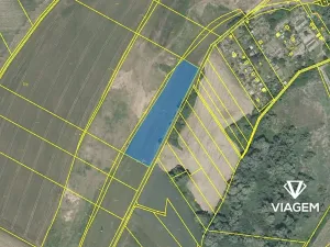 Prodej podílu pole, Přerov, 608 m2