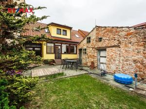 Prodej rodinného domu, Újezd u Brna, Komenského, 160 m2