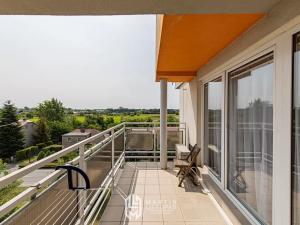 Pronájem bytu 2+kk, Olomouc, Handkeho, 59 m2