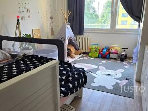 Pronájem bytu 2+1, Písek, třída Přátelství, 60 m2