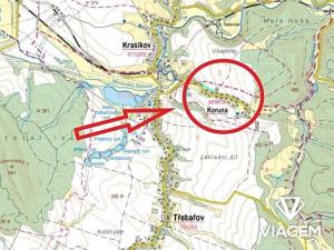 Prodej podílu pole, Koruna, 1347 m2
