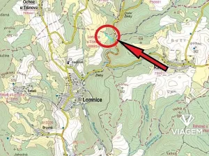 Prodej lesa, Lomnice, 10434 m2