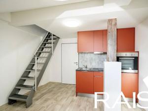Prodej bytu 2+kk, Brno, Bašty, 54 m2