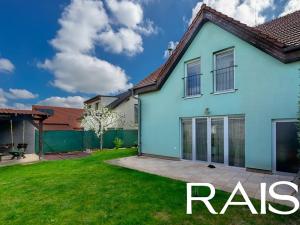 Prodej rodinného domu, Rajhrad, Západní, 162 m2