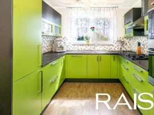 Prodej rodinného domu, Rajhrad, Západní, 162 m2