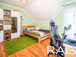Prodej rodinného domu, Rajhrad, Západní, 162 m2