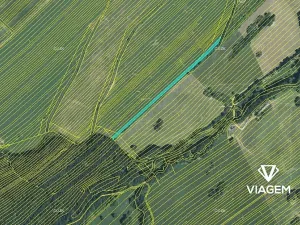 Prodej podílu pole, Strání, 811 m2