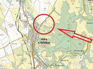 Prodej podílu pozemku pro bydlení, Velká nad Veličkou, 101 m2