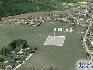 Prodej podílu pole, Rtyně v Podkrkonoší, 1341 m2