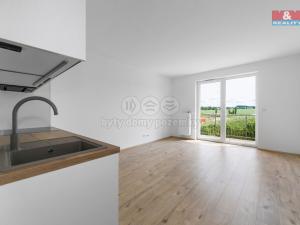 Pronájem bytu 1+kk, Plzeň, Safírová, 36 m2