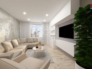 Prodej bytu 3+1, Stráž, 82 m2