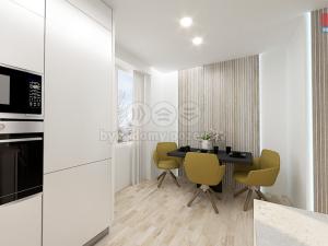 Prodej bytu 3+1, Stráž, 82 m2