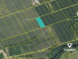 Prodej podílu pole, Stošíkovice na Louce, 367 m2