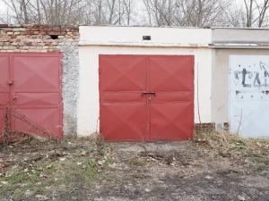 Pronájem garáže, Chomutov, Spořická, 20 m2