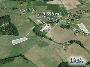 Prodej podílu pole, Lanžov, 2414 m2