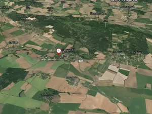 Prodej podílu pozemku pro bydlení, Ostroměř, 499 m2