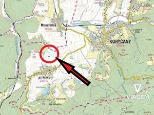 Prodej pole, Koryčany, 4164 m2