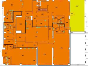 Pronájem obchodního prostoru, Praha - Chodov, Vojtíškova, 390 m2