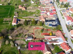 Prodej pozemku pro bydlení, Pustiměř, 1496 m2