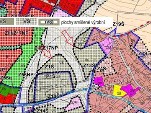 Prodej podílu komerčního pozemku, Nová Paka, 2321 m2