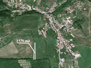 Prodej pole, Jankovice, 3176 m2