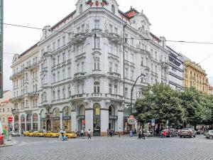 Pronájem kanceláře, Praha - Staré Město, Na Perštýně, 197 m2