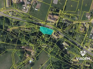 Prodej zahrady, Bukovina u Čisté, 574 m2