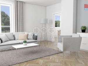 Prodej bytu 3+1, Orlová - Lutyně, Okružní, 75 m2