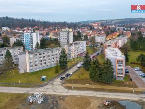 Pronájem bytu 1+1, Horšovský Týn - Malé Předměstí, Karla Čapka, 39 m2