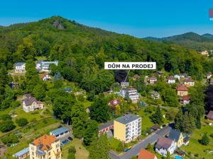 Prodej rodinného domu, Česká Kamenice, Máchova, 138 m2