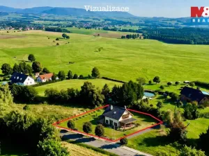 Prodej pozemku pro bydlení, Králíky - Dolní Boříkovice, 1731 m2