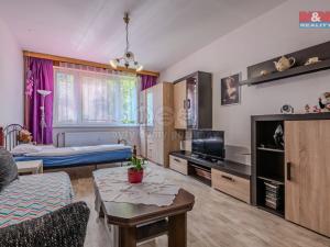 Prodej bytu 3+1, Orlová - Lutyně, Osvobození, 74 m2