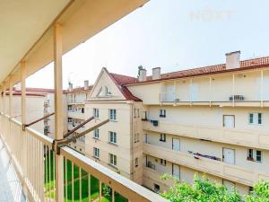 Prodej bytu 2+kk, Praha - Vysočany, Novovysočanská, 55 m2