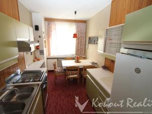 Prodej bytu 3+1, Praha - Záběhlice, Želivecká, 82 m2