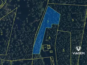 Prodej podílu lesa, Morávka, 1550 m2