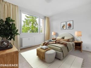 Prodej bytu 4+kk, Praha - Stodůlky, Lýskova, 98 m2