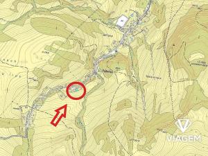 Prodej zahrady, Heřmanov, 380 m2