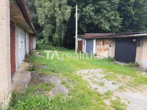 Prodej garáže, Orlová, Okrajová, 24 m2