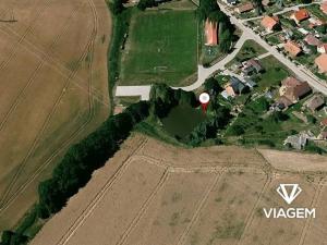 Prodej podílu zahrady, Sendražice, 655 m2
