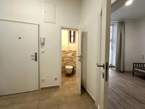 Pronájem bytu 3+kk, Brno, Cihlářská, 72 m2