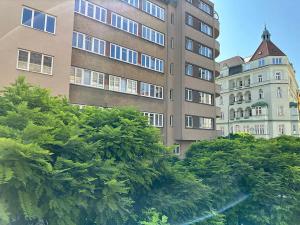 Pronájem bytu 3+kk, Brno, Cihlářská, 72 m2